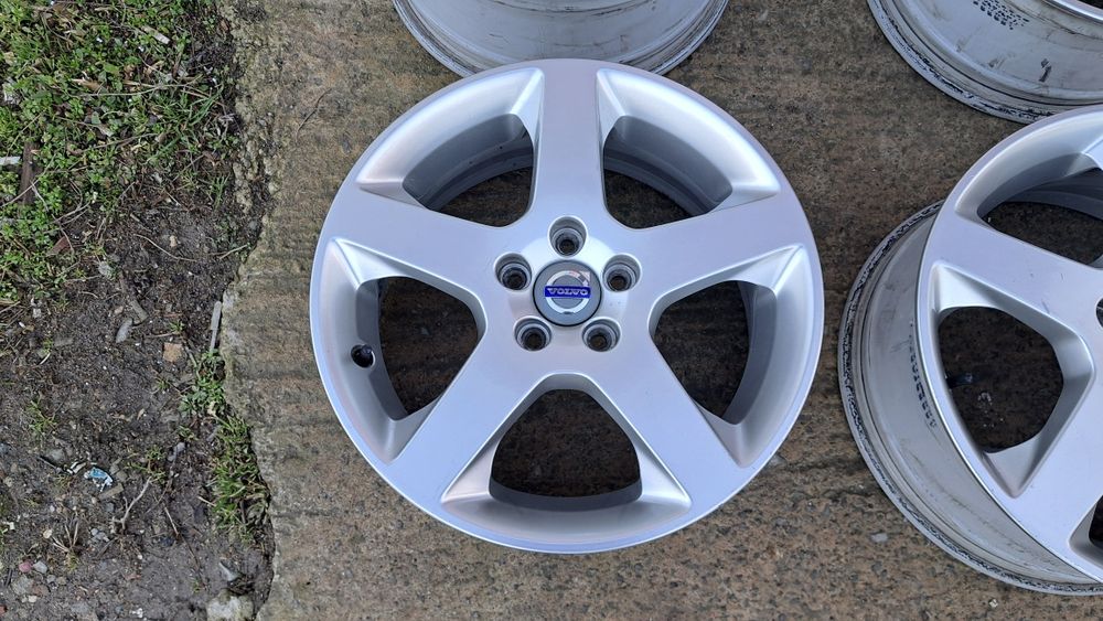 Джанти 17" 5х108 Волво