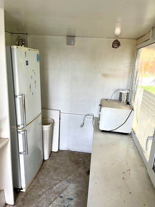 Фудтрак прицеп торговый