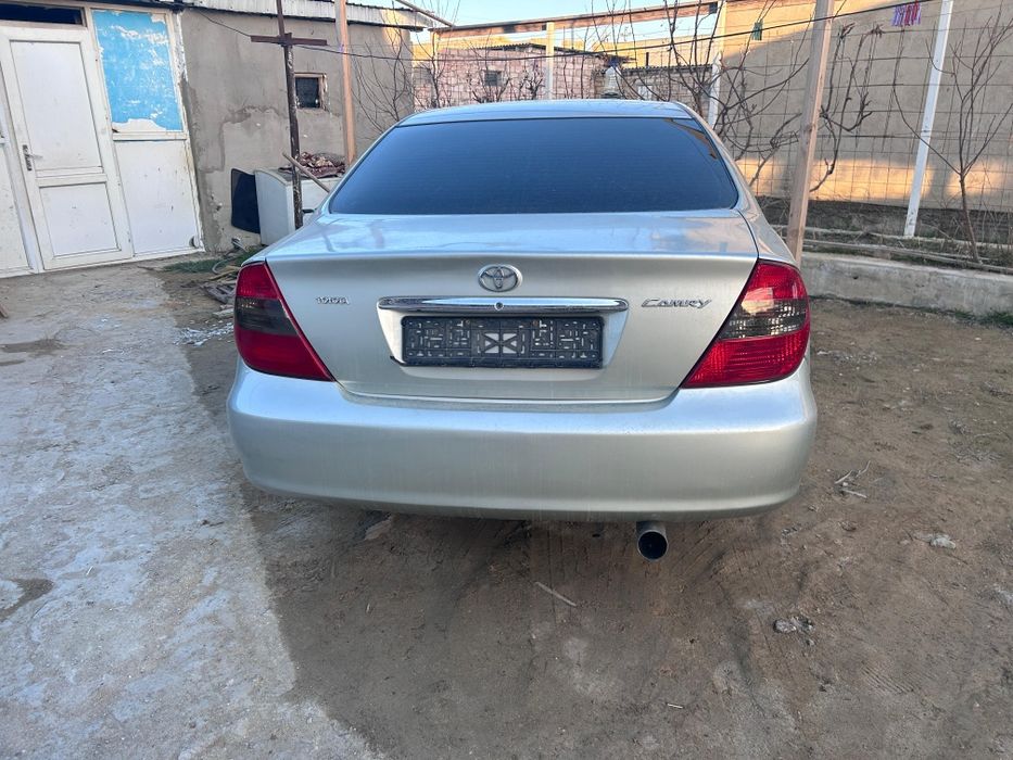 Задний фары камри 30