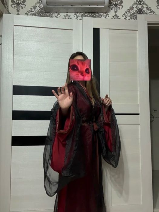 Костюм на Хеллоуин