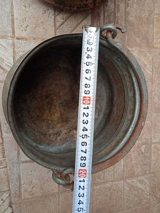 Медни котли 2 броя