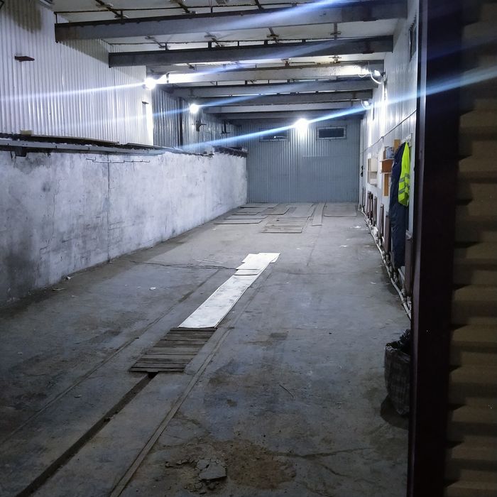 Сдам бокс в аренду.