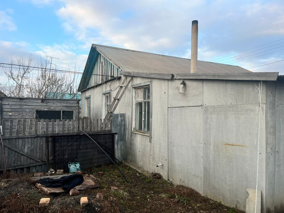 Продам дом в Медвежке.