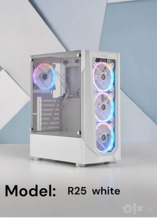Vortex Yangi brend asosida ajoyib pc