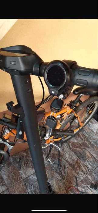 Trotineta Lamborghini