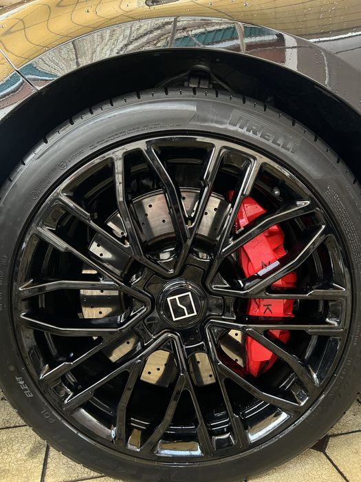 Zeekr 001 рестайлинг You Z-Sport пакет