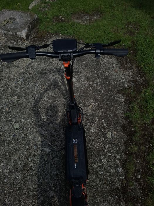 Kamikaze K1 Max – 250 km – stare ca nouă-fac sj schimb cu Kukirin G4 sau G2 Master