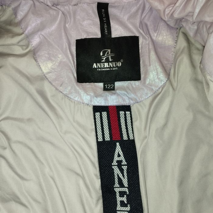 Куртка удлиненная на девочку