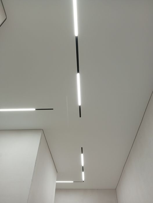 Натяжной потолок