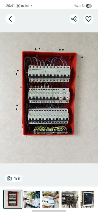 Intervenții electrice non stop București și ilfov