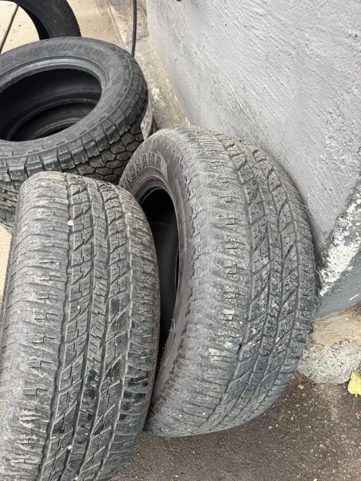 Продается Резина на Toyota