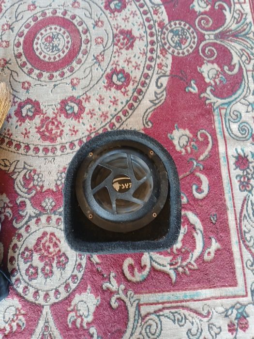 Car audio Сабвуферы сатылад