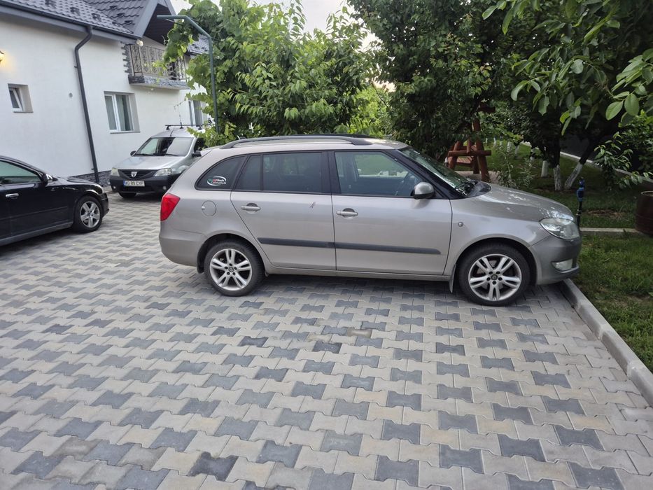 Skoda FABIA 1.6 Diesel