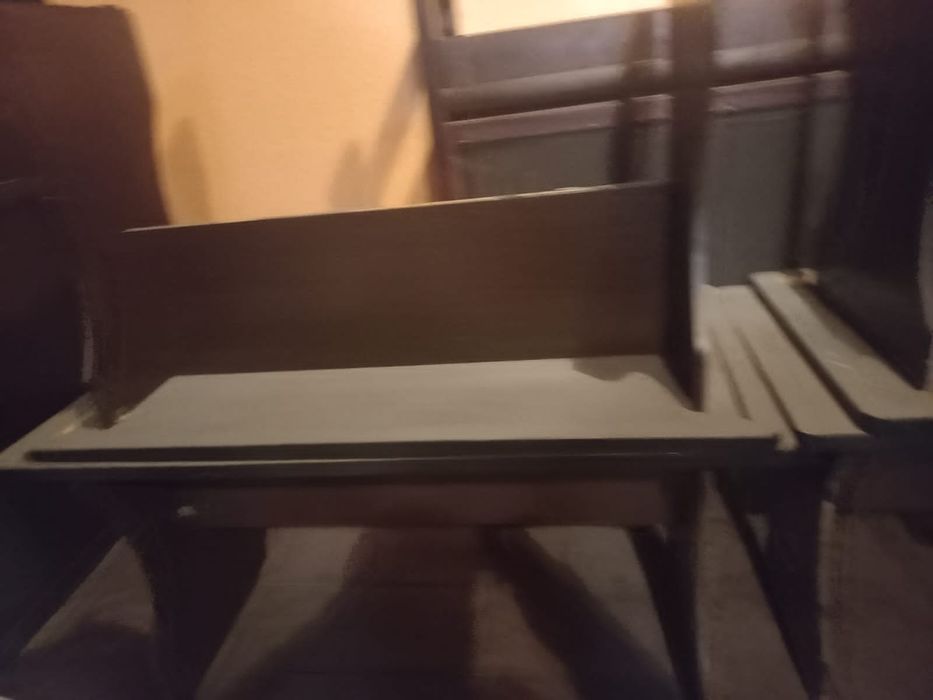 Столы и стулья 10 наборов