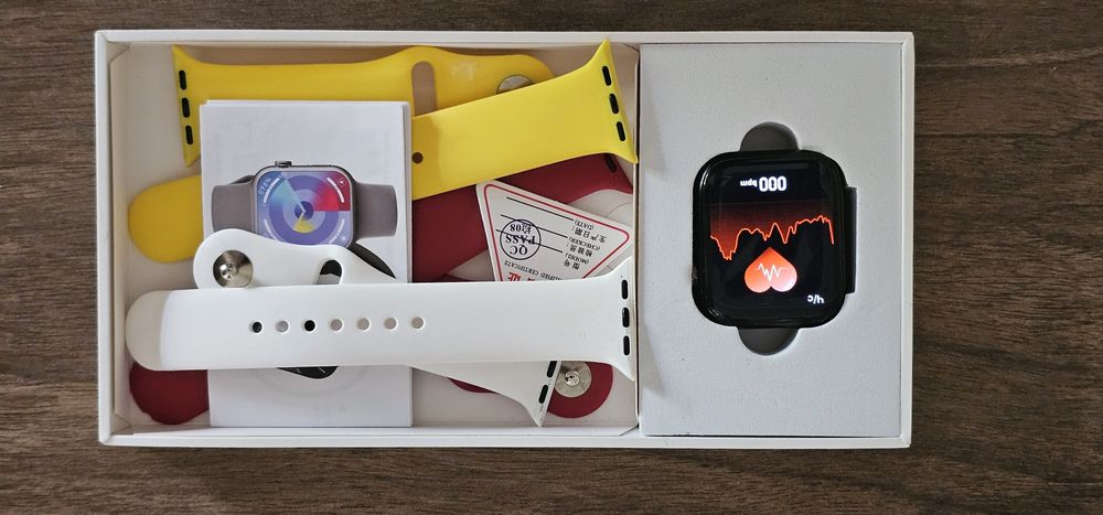Smart Watch 9 pro

Smart Watch