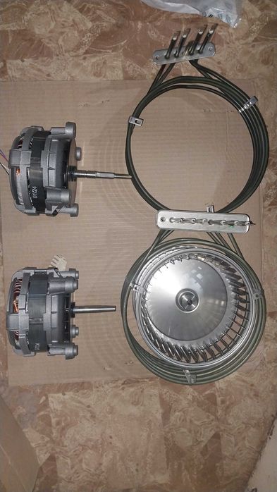 Конфорка , ТЭН , мармит