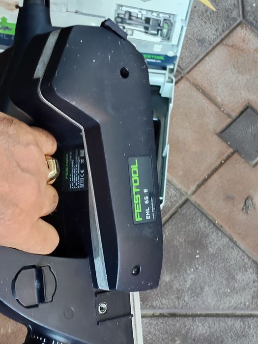 Rindea electrica FESTOOL că și noua Timisoara • OLX.ro
