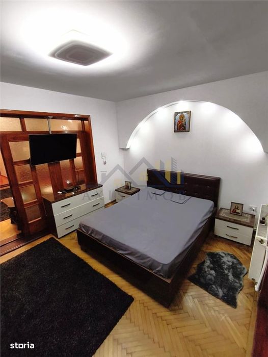 Apartament 3 camere conf  1 Piata Daciei Buzau