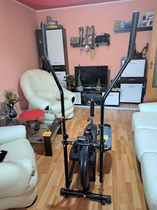 Bicicleta eliptica