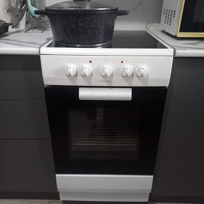 Ремонт духового стекла, калёное