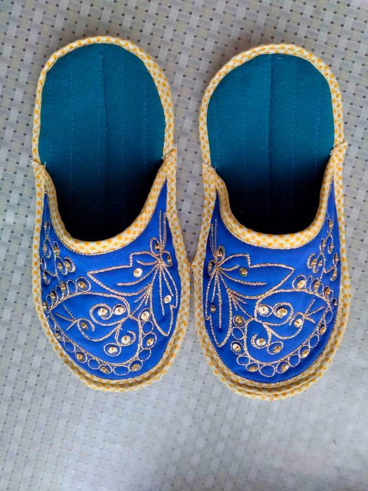 Родопски пантофи и терлици