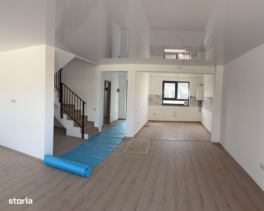 Duplex modern intr-o zona linistita