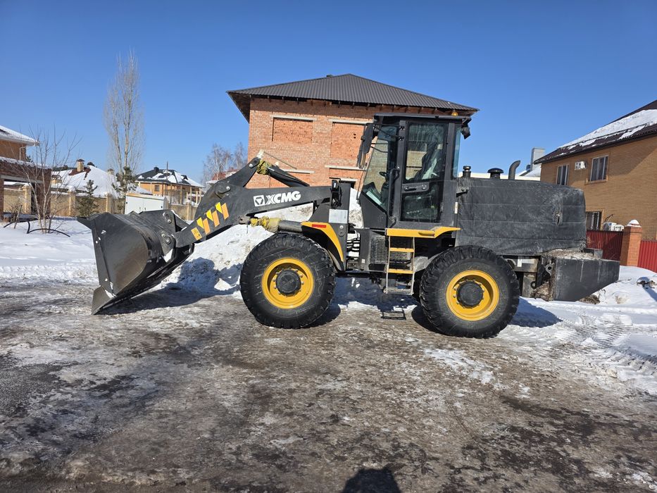 Аренда погрузчика