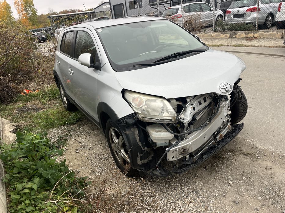 Toyota Urban Cruiser 1.4D4D 4x4 за части!!!