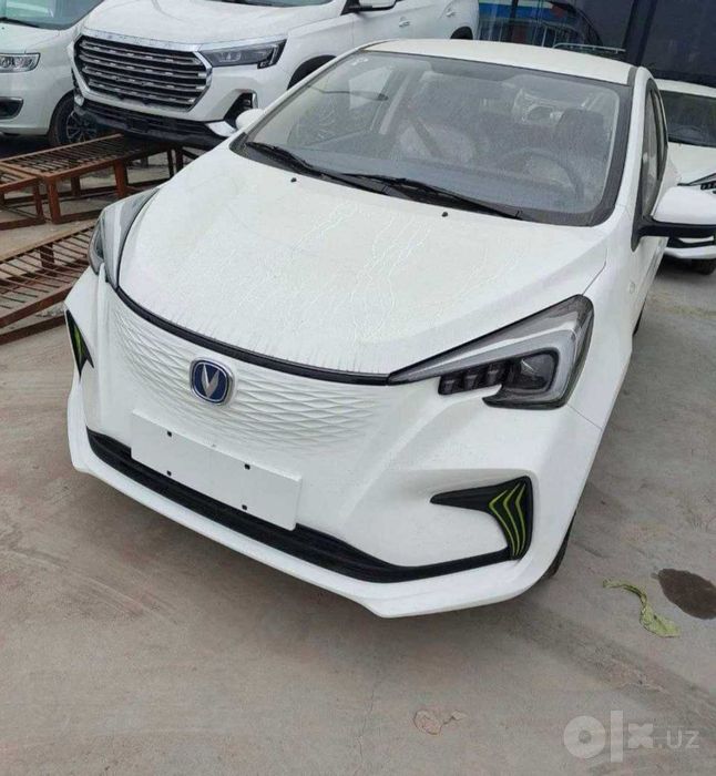 Changan Ben Ben Naqd va Rassrochkaga