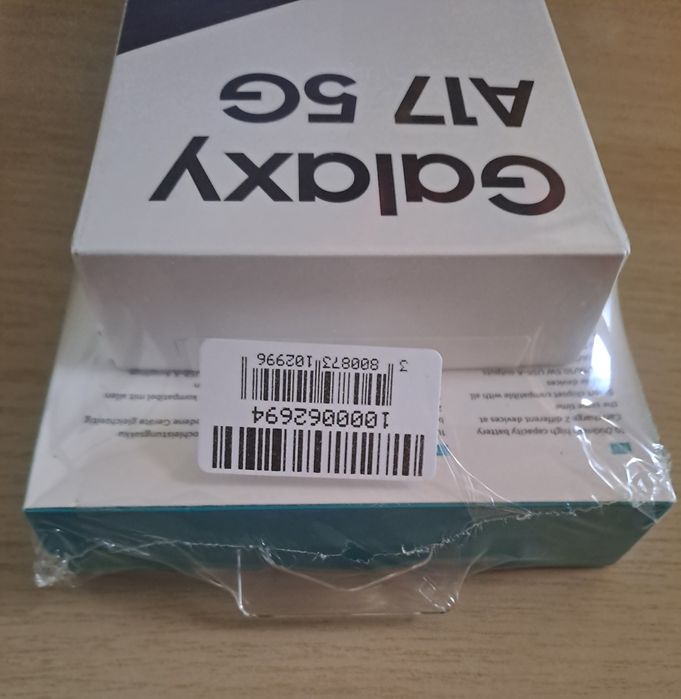 Samsung A 17 4gb 128