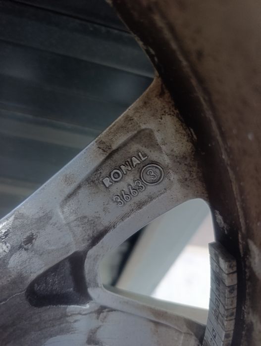 Джанти 5х112 17.