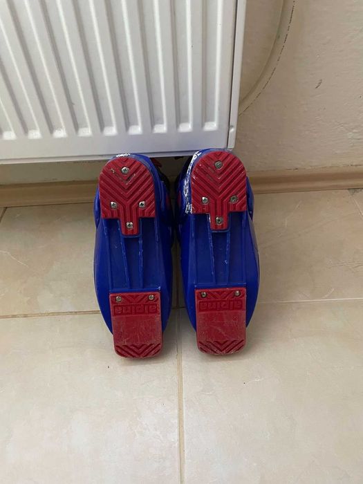 Детски ски обувки 22.5