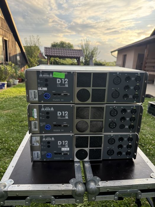 D&B Autotehnica D12 & E-PAC