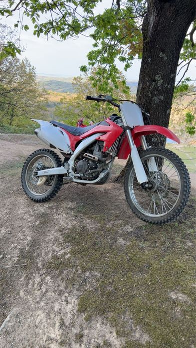 Vand cross 250 4t