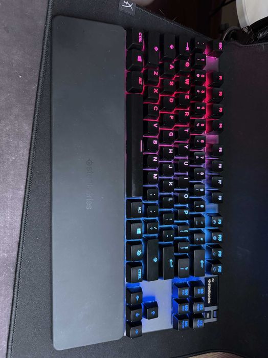 SteelSeries Apex 7 TKL (BLUE SWITCH)