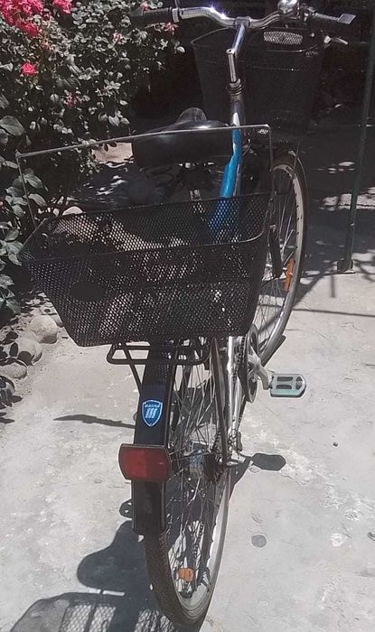 Велосипед горный