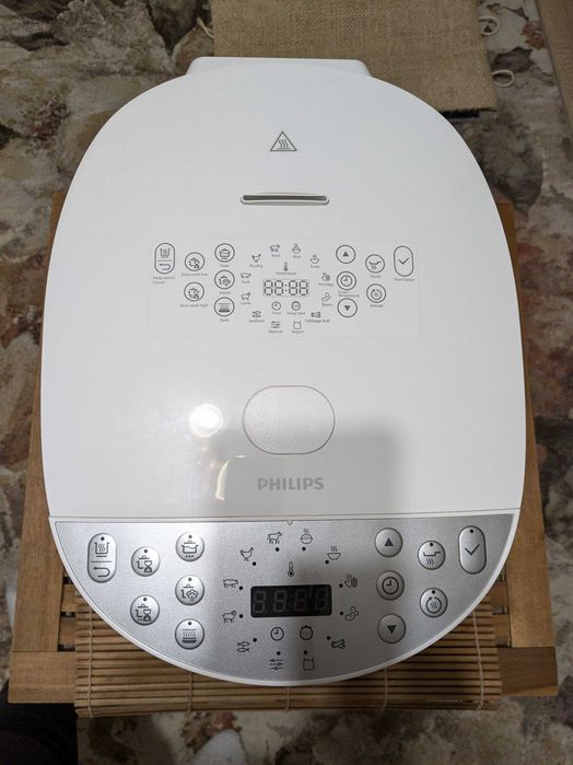 MultiCooker philips ,gătire lenta