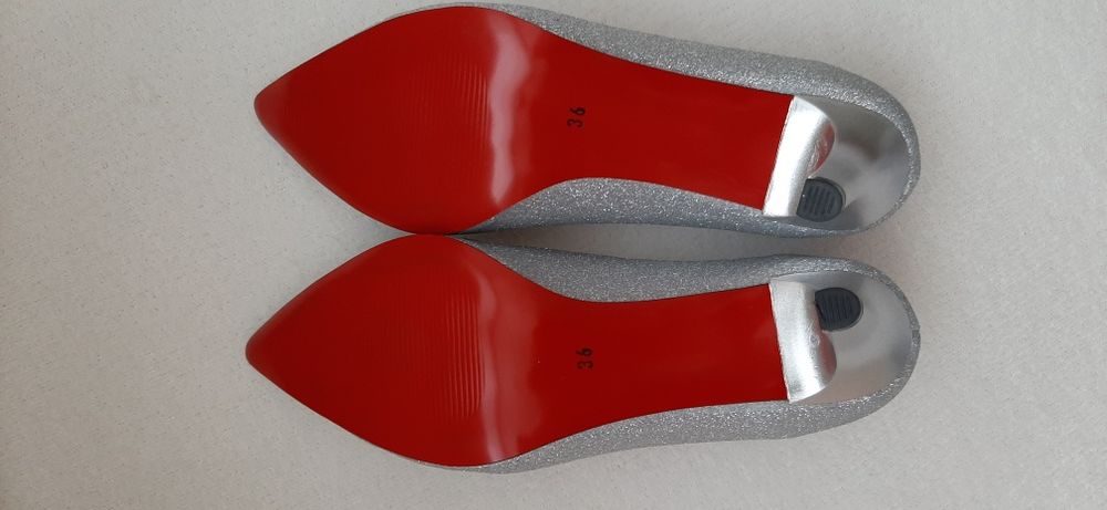 Дамски официални обувки и чанта