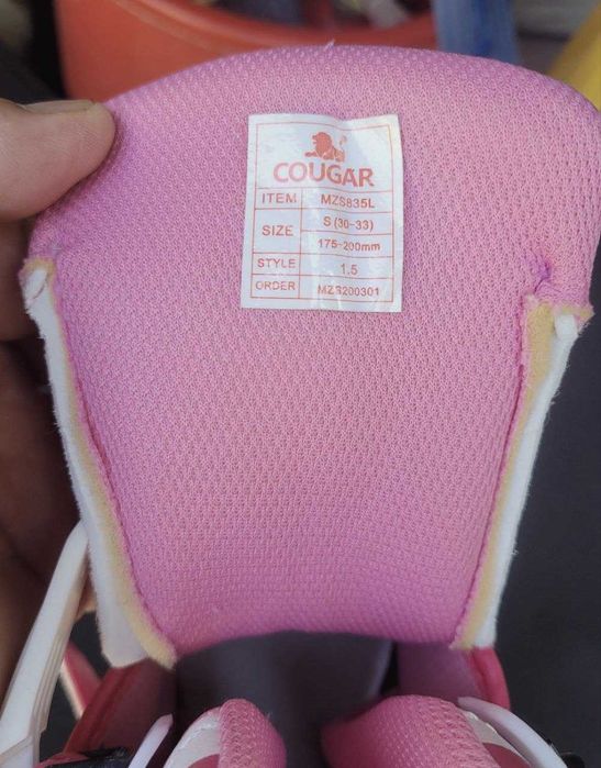 продам детские ролики