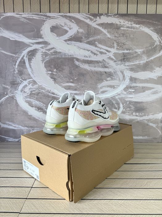 Nike AIr Max Scorpion White Rainbow