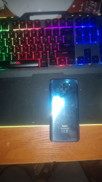 На запчасти Redmi note 9,продам срочно, торг до 2000