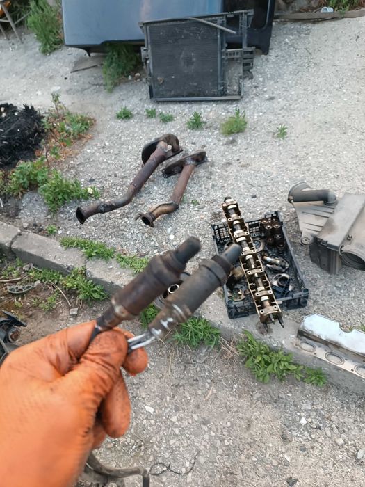 Двигател M54b22 /БМВ/ на части
