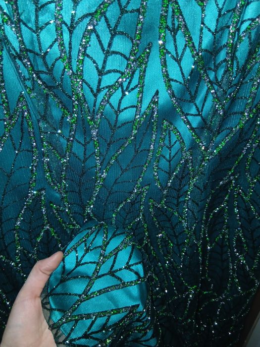 Тошли гипюрдан куйлак