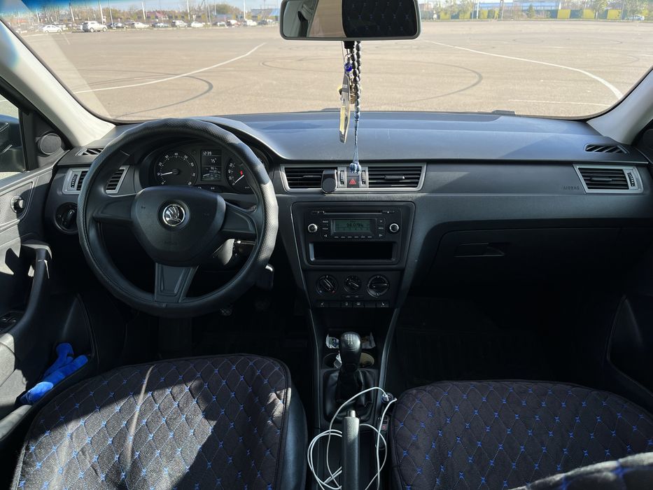 Продам Skoda rapid