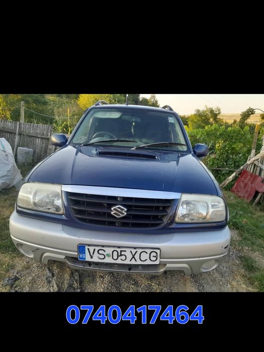 Vand Suzuki Grand Vitara 2005