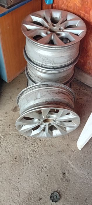 Jante bmw  ,17,anvelopele ca noi