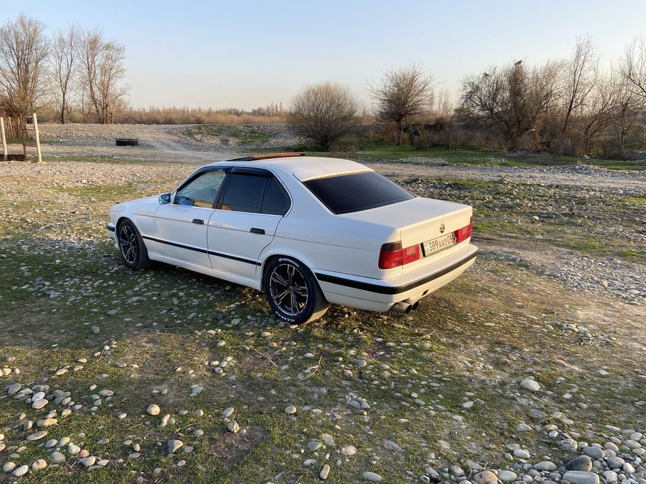 BMW e34, 520 продается
