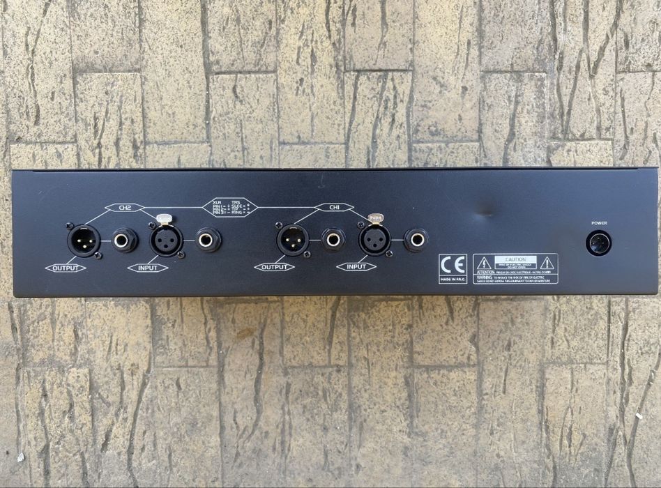 DAP Audio EQ-2215 equalizer