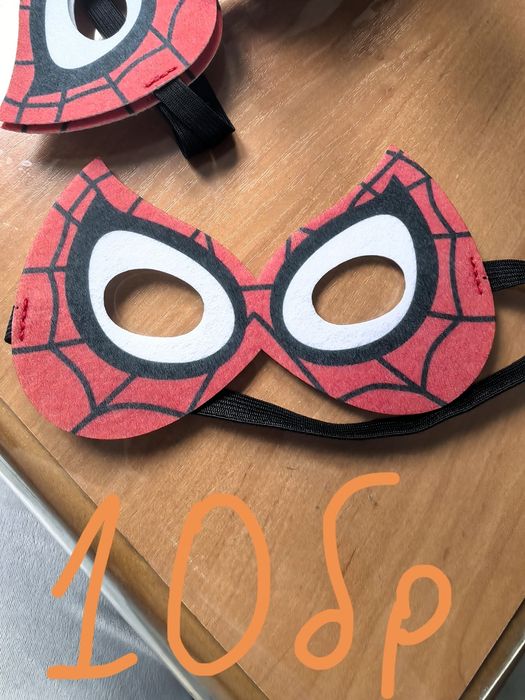 Украса Спайдърмен