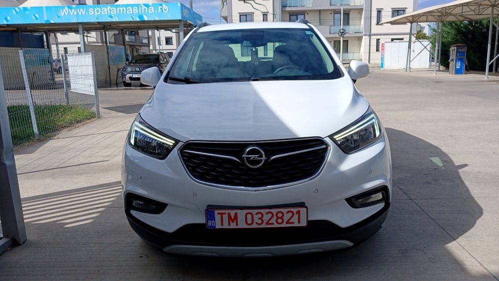 OPEL Mokka 2017 — imagine 5